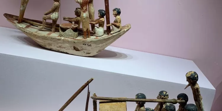 Patrimoine maritime : La mémoire bleue de l’Egypte discutée à la Bibliothèque d’Alexandrie 1 - Le Progrès Egyptien