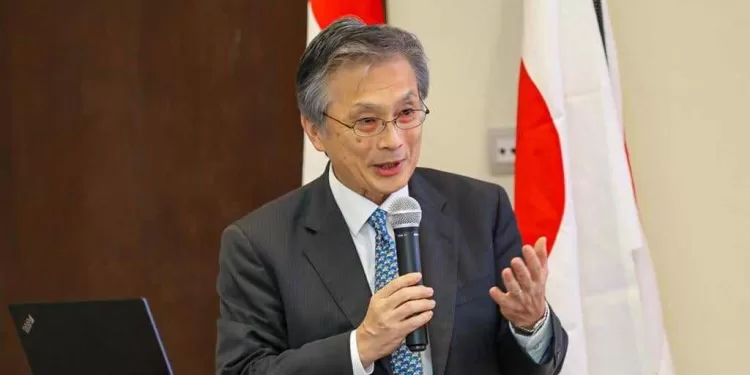 Le Japon aspire à renforcer le partenariat stratégique avec l’Egypte 2 - Le Progrès Egyptien Le Japon aspire à renforcer le partenariat stratégique avec l’Egypte 1 - Le Progrès Egyptien