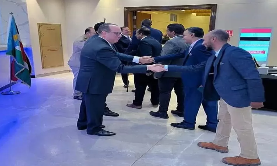 Soudan du Sud: Rôle pionnier de l’Egypte en Afrique 1 - Le Progrès Egyptien