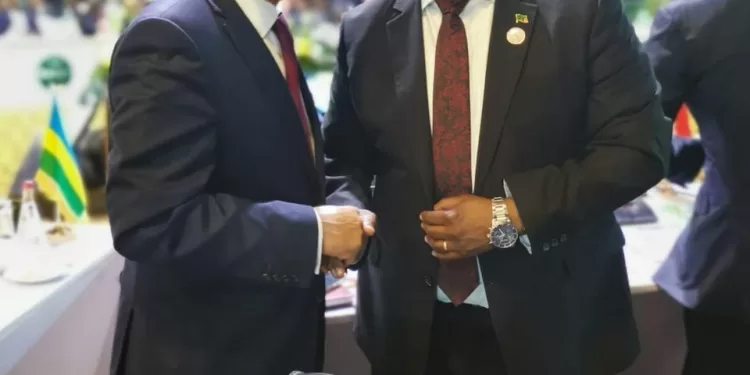 Abdel Aati discute des relations historiques avec l’Angola 2 - Le Progrès Egyptien Abdel Aati discute des relations historiques avec l’Angola 1 - Le Progrès Egyptien