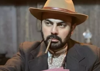 Mohamed Karim, 1er acteur arabe à jouer un cow-boy hollywoodien
