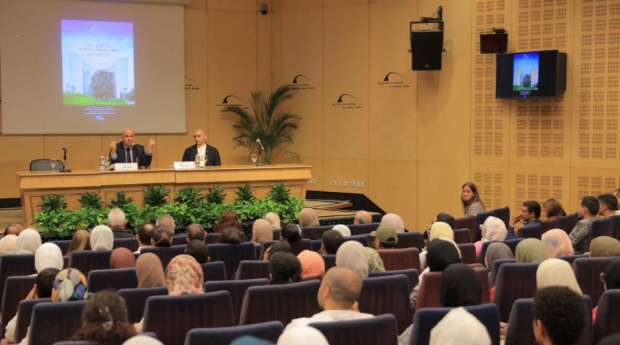 Bibliotheca Alexandrina : Profondeur des liens culturels entre l’Egypte et la France 2 - Le Progrès Egyptien Bibliotheca Alexandrina : Profondeur des liens culturels entre l’Egypte et la France 1 - Le Progrès Egyptien