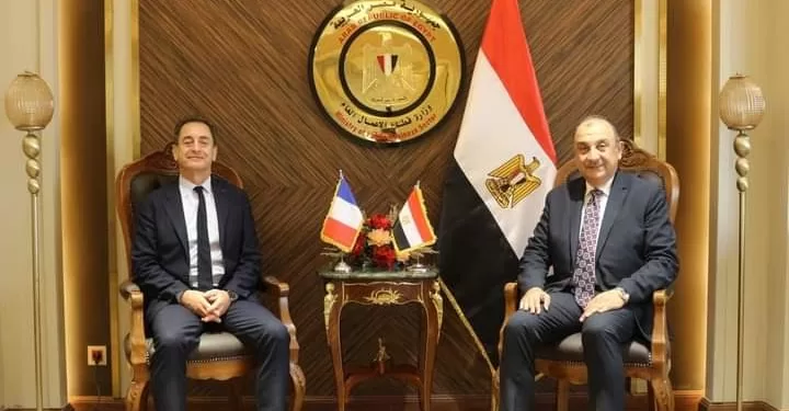 Renforcer les partenariats d’investissement avec la France 1 - Le Progrès Egyptien