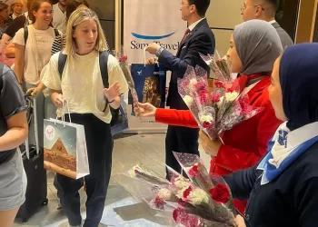 Charm El-Cheikh accueille des vols Air Cairo en provenance de Madrid