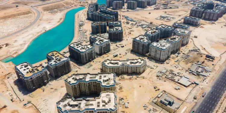 Nouvelle Alamein, point de départ pour le développement de la Côte nord-ouest 2 - Le Progrès Egyptien Nouvelle Alamein, point de départ pour le développement de la Côte nord-ouest 1 - Le Progrès Egyptien