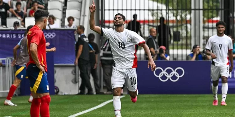 L’Egypte bat l’Espagne 2-1 2 - Le Progrès Egyptien L’Egypte bat l’Espagne 2-1 1 - Le Progrès Egyptien