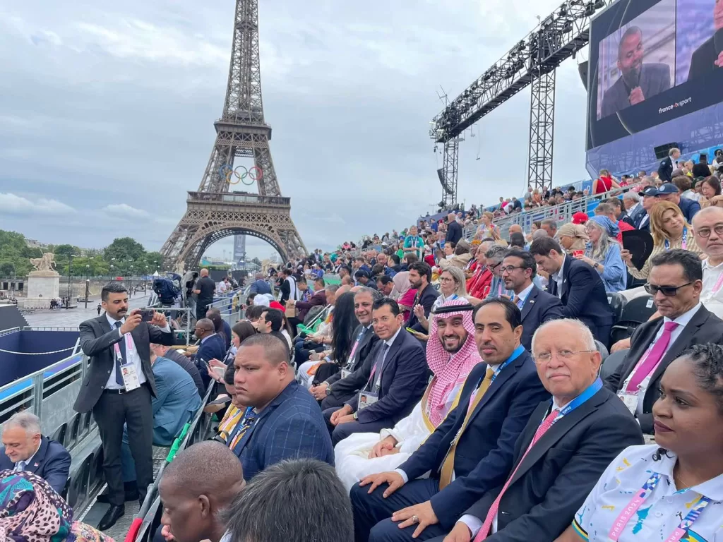 Egypte - France : La coopération sportive traduit leurs relations distinguées 4 - Le Progrès Egyptien Egypte - France : La coopération sportive traduit leurs relations distinguées 3 - Le Progrès Egyptien
