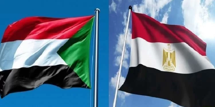 Pourparlers au Caire entre le minstre des AE et son homologue soudanais 2 - Le Progrès Egyptien Pourparlers au Caire entre le minstre des AE et son homologue soudanais 1 - Le Progrès Egyptien