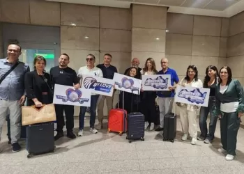 Voyage vers Al-Alamein pour les agents de voyages au Liban