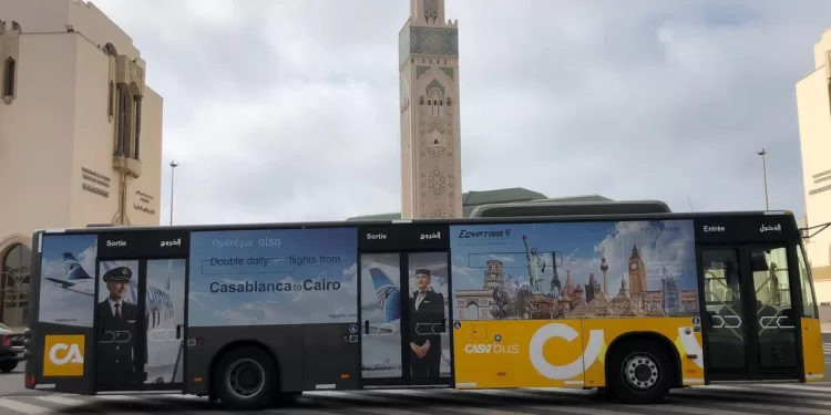 Le Caire – Casablanca : Des offres sur les vols EgyptAir 2 - Le Progrès Egyptien Le Caire – Casablanca : Des offres sur les vols EgyptAir 1 - Le Progrès Egyptien