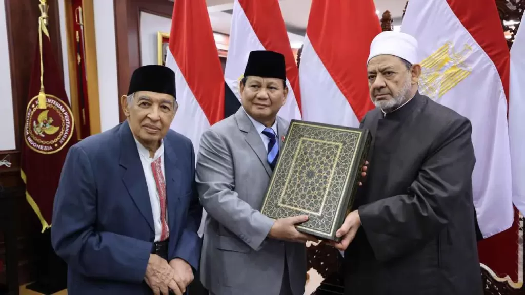 Le Grand Imam en Indonésie : Adopter la culture de dialogue et de tolérance 4 - Le Progrès Egyptien Le Grand Imam en Indonésie : Adopter la culture de dialogue et de tolérance 3 - Le Progrès Egyptien