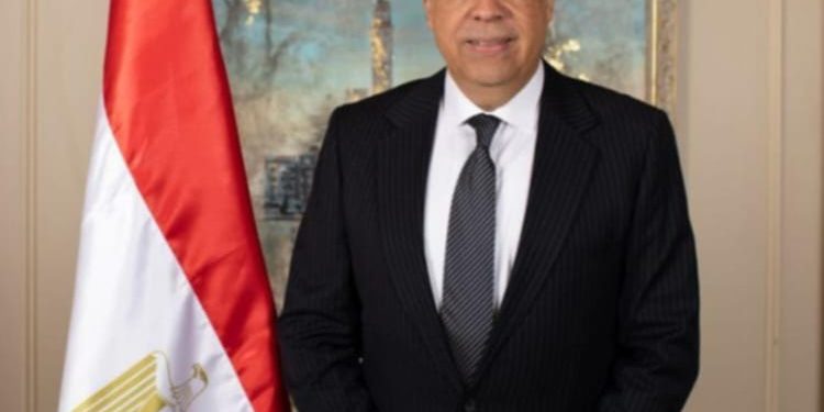 Profil du nouveau ministre de l’Aviation civile Sameh El-Hefny 1 - Le Progrès Egyptien