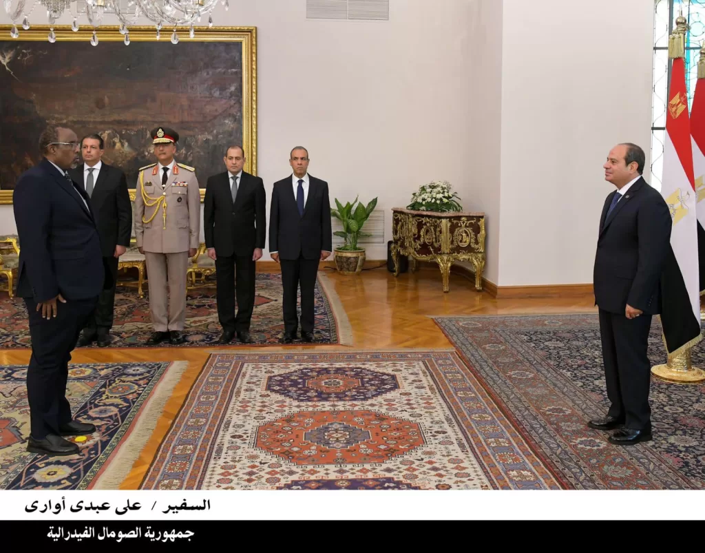 Le Président Al-Sissi reçoit les lettres de créance de 12 nouveaux ambassadeurs 18 - Le Progrès Egyptien Le Président Al-Sissi reçoit les lettres de créance de 12 nouveaux ambassadeurs 17 - Le Progrès Egyptien