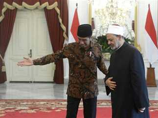 Le Grand Imam en Indonésie : Adopter la culture de dialogue et de tolérance 6 - Le Progrès Egyptien Le Grand Imam en Indonésie : Adopter la culture de dialogue et de tolérance 5 - Le Progrès Egyptien