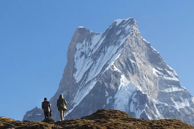 Quand les monts fascinent… 5 - Le Progrès Egyptien