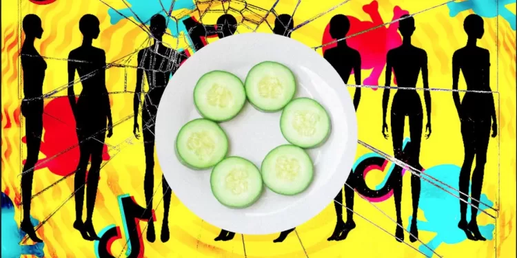 Des tendances alimentaires douteuses font le buzz 2 - Le Progrès Egyptien Des tendances alimentaires douteuses font le buzz 1 - Le Progrès Egyptien