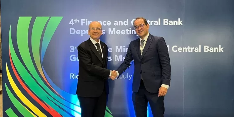 Egypte – Turquie Les échanges commerciaux augmentées 2 - Le Progrès Egyptien Egypte – Turquie Les échanges commerciaux augmentées 1 - Le Progrès Egyptien