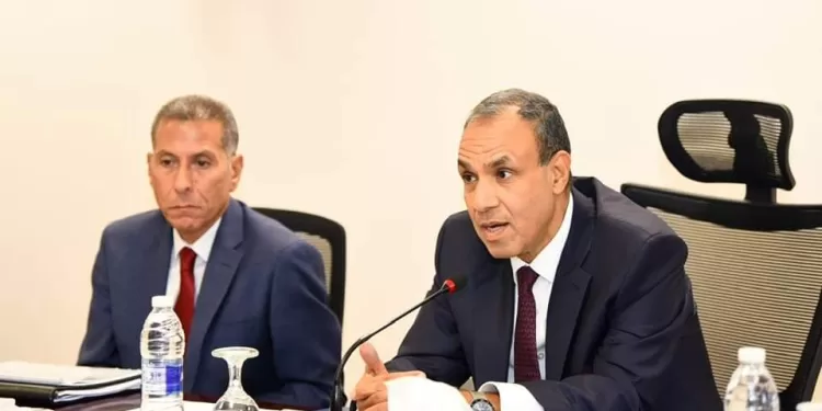 Le ministre des AE assiste à la prestation de serment des nouveaux attachés diplomatiques 2 - Le Progrès Egyptien Le ministre des AE assiste à la prestation de serment des nouveaux attachés diplomatiques 1 - Le Progrès Egyptien