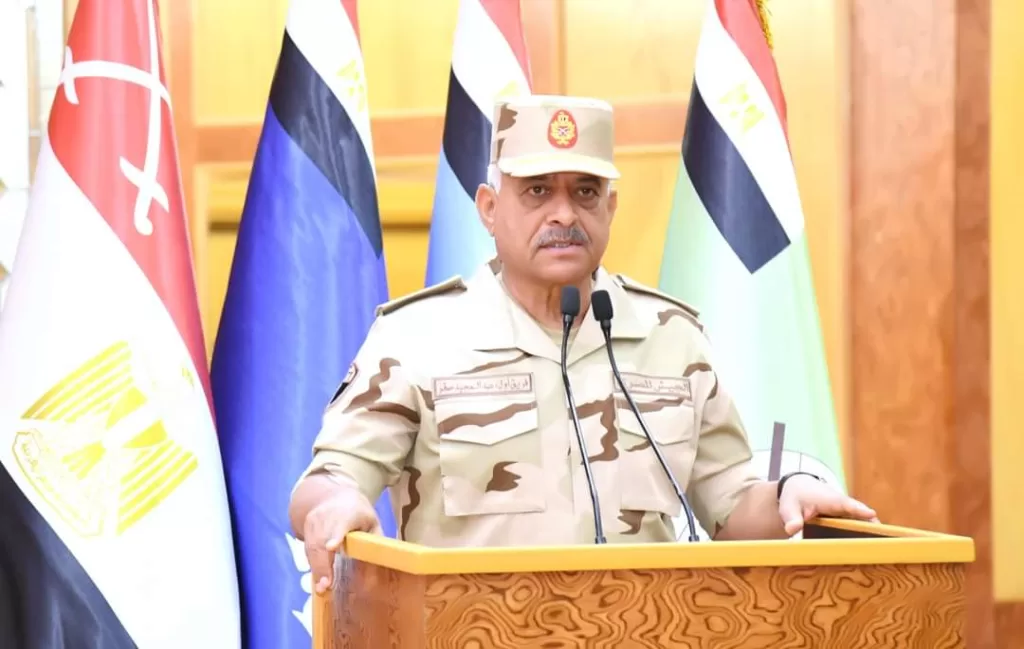 Sakr s'entretient avec des éléments de la zone militaire nord et de la Marine 18 - Le Progrès Egyptien Sakr s'entretient avec des éléments de la zone militaire nord et de la Marine 17 - Le Progrès Egyptien
