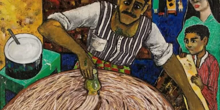 Youssef Sida a mêlé tradition et modernité 2 - Le Progrès Egyptien Youssef Sida a mêlé tradition et modernité 1 - Le Progrès Egyptien