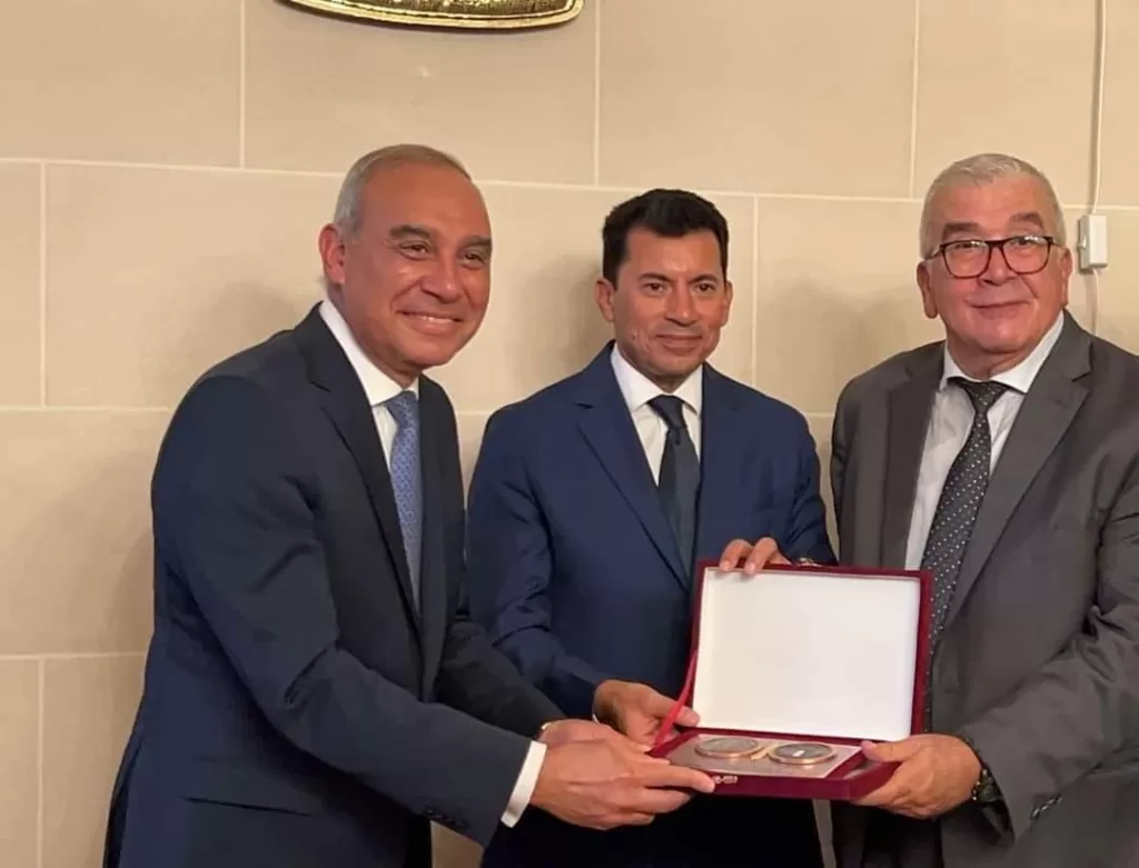 Coordination avec le ministère de la Jeunesse et des Sports pour aplanir les obstacles devant les joueurs participant aux JO 15 - Le Progrès Egyptien