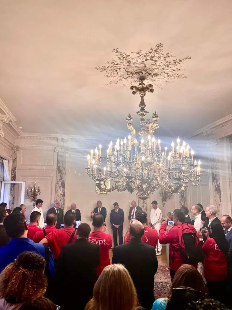 Coordination avec le ministère de la Jeunesse et des Sports pour aplanir les obstacles devant les joueurs participant aux JO 13 - Le Progrès Egyptien