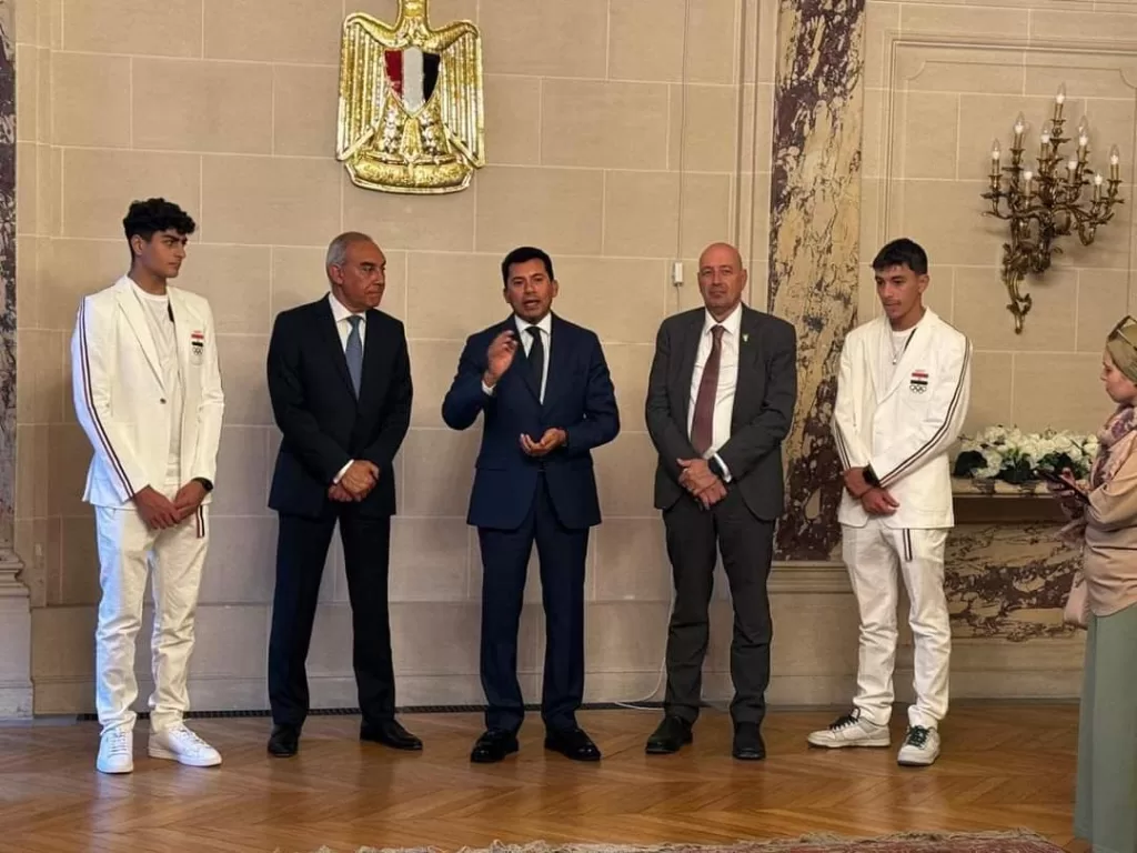 Coordination avec le ministère de la Jeunesse et des Sports pour aplanir les obstacles devant les joueurs participant aux JO 7 - Le Progrès Egyptien