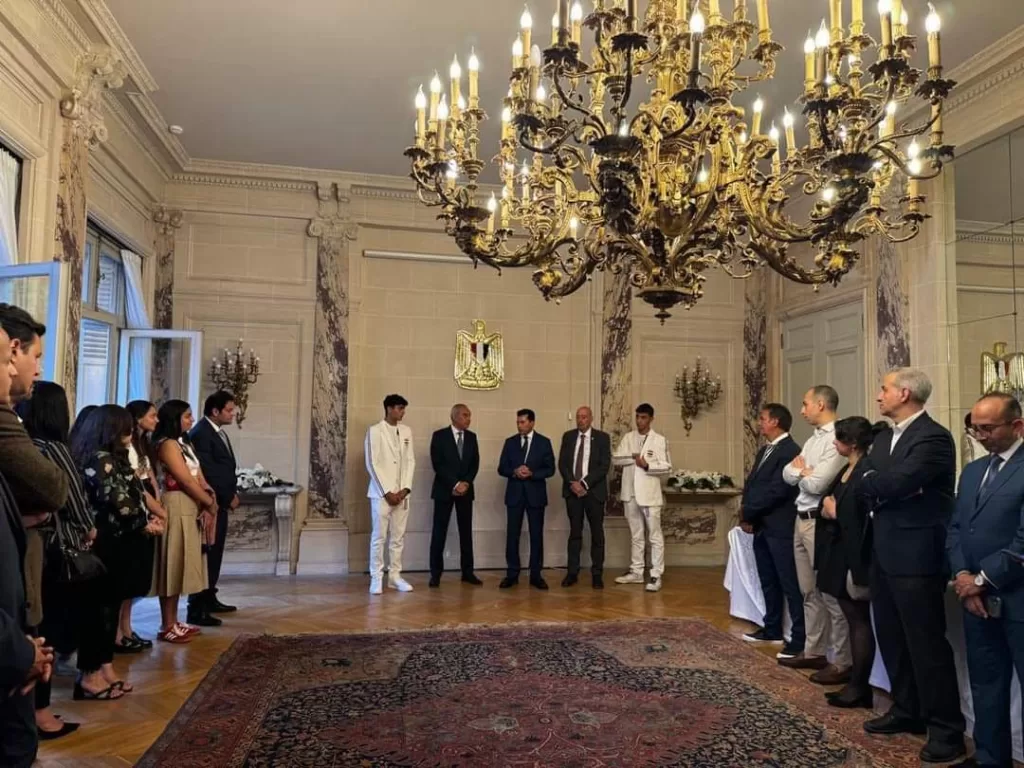 Coordination avec le ministère de la Jeunesse et des Sports pour aplanir les obstacles devant les joueurs participant aux JO 3 - Le Progrès Egyptien