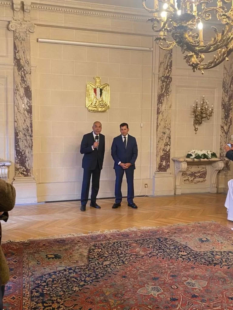 Coordination avec le ministère de la Jeunesse et des Sports pour aplanir les obstacles devant les joueurs participant aux JO 11 - Le Progrès Egyptien