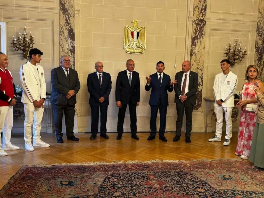 Coordination avec le ministère de la Jeunesse et des Sports pour aplanir les obstacles devant les joueurs participant aux JO 9 - Le Progrès Egyptien