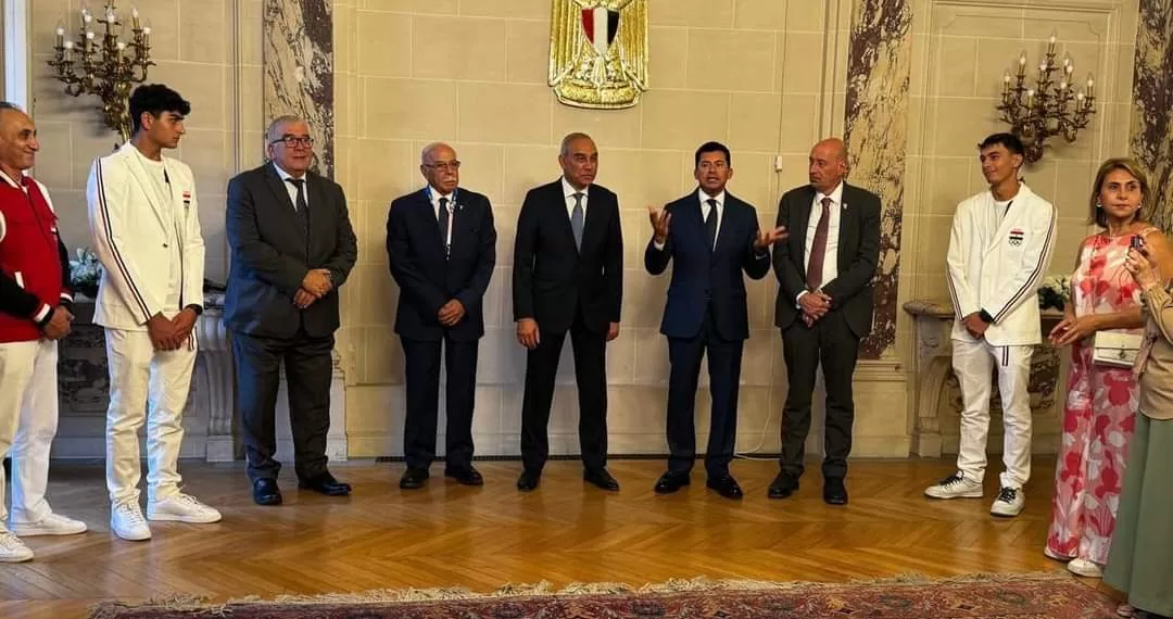 Coordination avec le ministère de la Jeunesse et des Sports pour aplanir les obstacles devant les joueurs participant aux JO 1 - Le Progrès Egyptien
