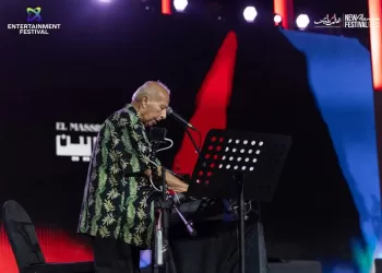 L’essence de l’été revivé avec Al-Masryeen Band au Festival de la Nouvelle Alamein