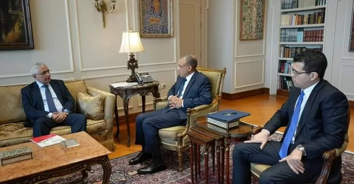 La sécurité, la stabilité et l'intégrité de la Libye font partie intégrante de la sécurité nationale de l'Egypte 2 - Le Progrès Egyptien La sécurité, la stabilité et l'intégrité de la Libye font partie intégrante de la sécurité nationale de l'Egypte 1 - Le Progrès Egyptien