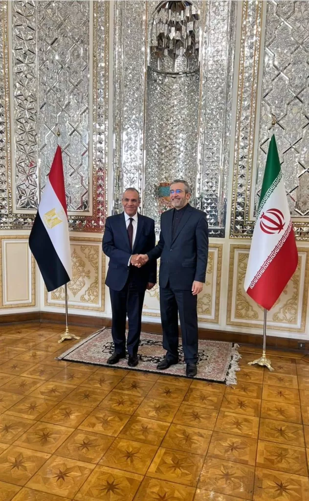 Abdel-Aati participe à la cérémonie d'investiture du nouveau président iranien 4 - Le Progrès Egyptien Abdel-Aati participe à la cérémonie d'investiture du nouveau président iranien 3 - Le Progrès Egyptien