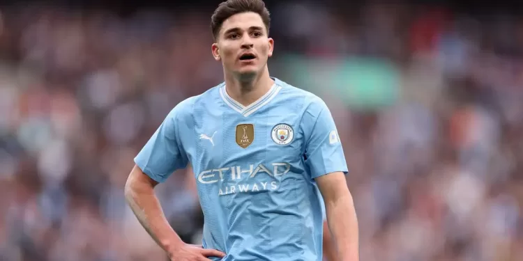 Alvarez succèdera-t-il Mbappé au PSG? 2 - Le Progrès Egyptien Alvarez succèdera-t-il Mbappé au PSG? 1 - Le Progrès Egyptien