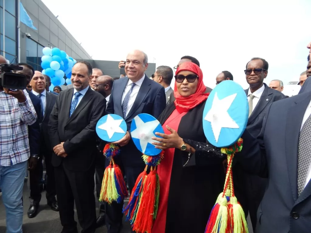 Al-Hefni : Former de nouveaux partenariats dans l'aviation civile 8 - Le Progrès Egyptien Al-Hefni : Former de nouveaux partenariats dans l'aviation civile 7 - Le Progrès Egyptien