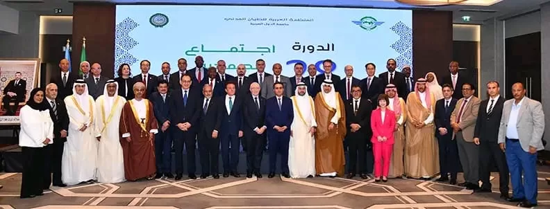 Réunions de l'Organisation arabe : L'Autorité de l'Aviation Civile y prend part 6 - Le Progrès Egyptien Réunions de l'Organisation arabe : L'Autorité de l'Aviation Civile y prend part 5 - Le Progrès Egyptien