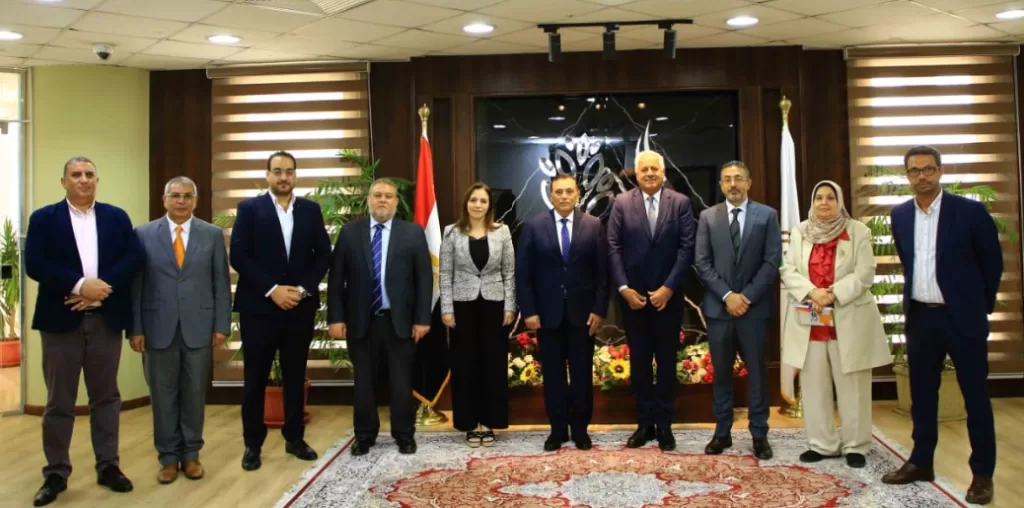 Accord pour booster la culture de produits sucriers 5 - Le Progrès Egyptien