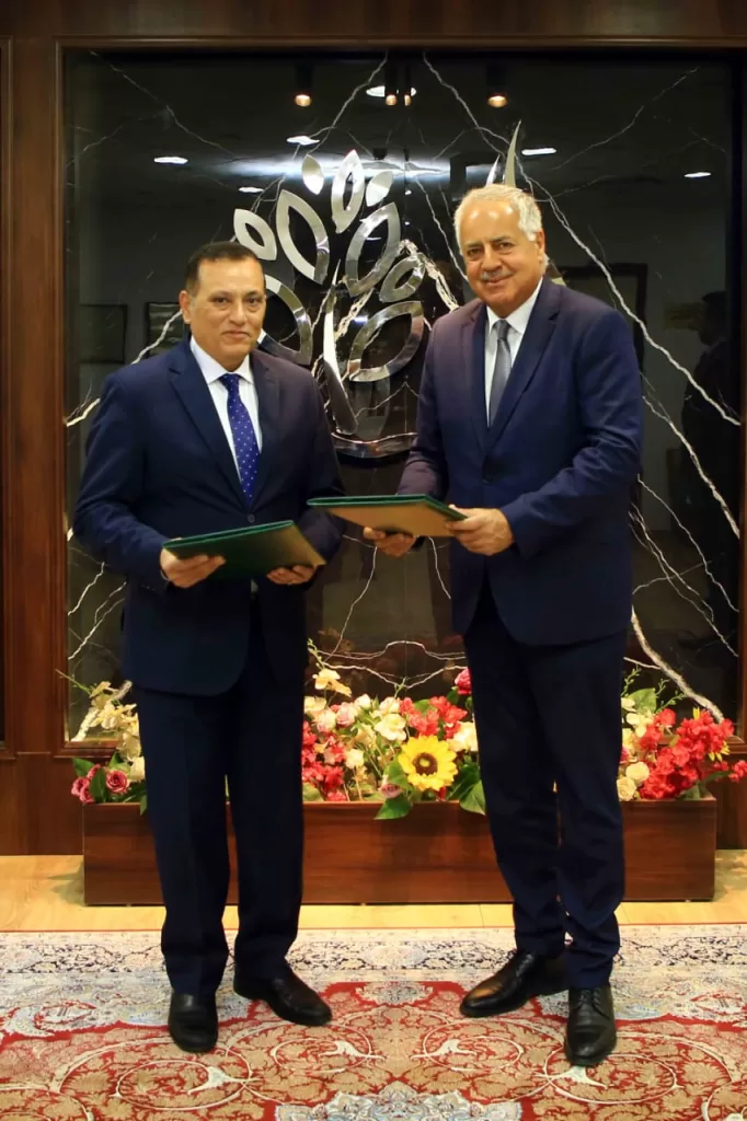 Accord pour booster la culture de produits sucriers 7 - Le Progrès Egyptien