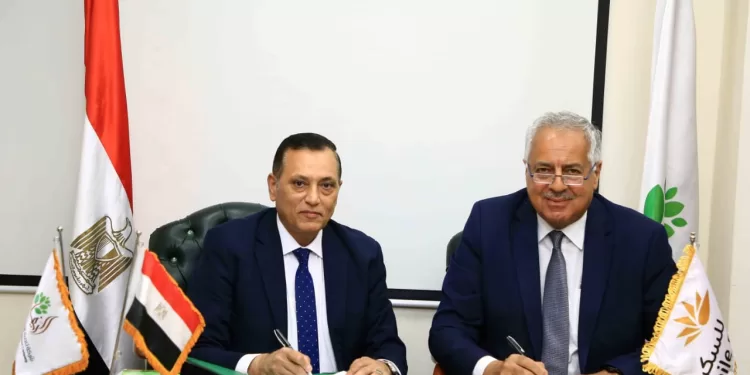 Accord pour booster la culture de produits sucriers 1 - Le Progrès Egyptien