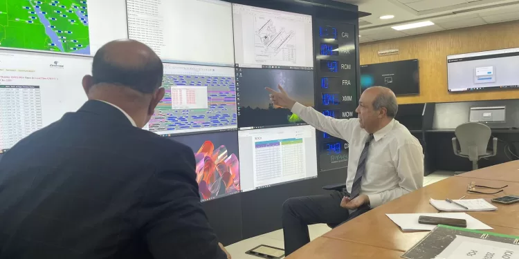 Panne de Microsoft : Le ministère de l'Aviation surmonte la crise 2 - Le Progrès Egyptien Panne de Microsoft : Le ministère de l'Aviation surmonte la crise 1 - Le Progrès Egyptien