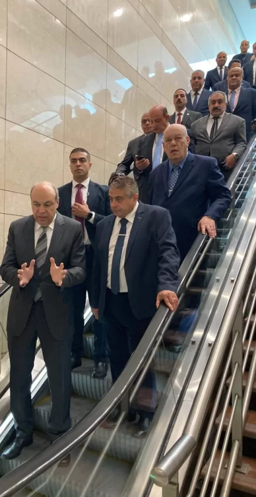 Panne de Microsoft : Le ministère de l'Aviation surmonte la crise 8 - Le Progrès Egyptien Panne de Microsoft : Le ministère de l'Aviation surmonte la crise 7 - Le Progrès Egyptien