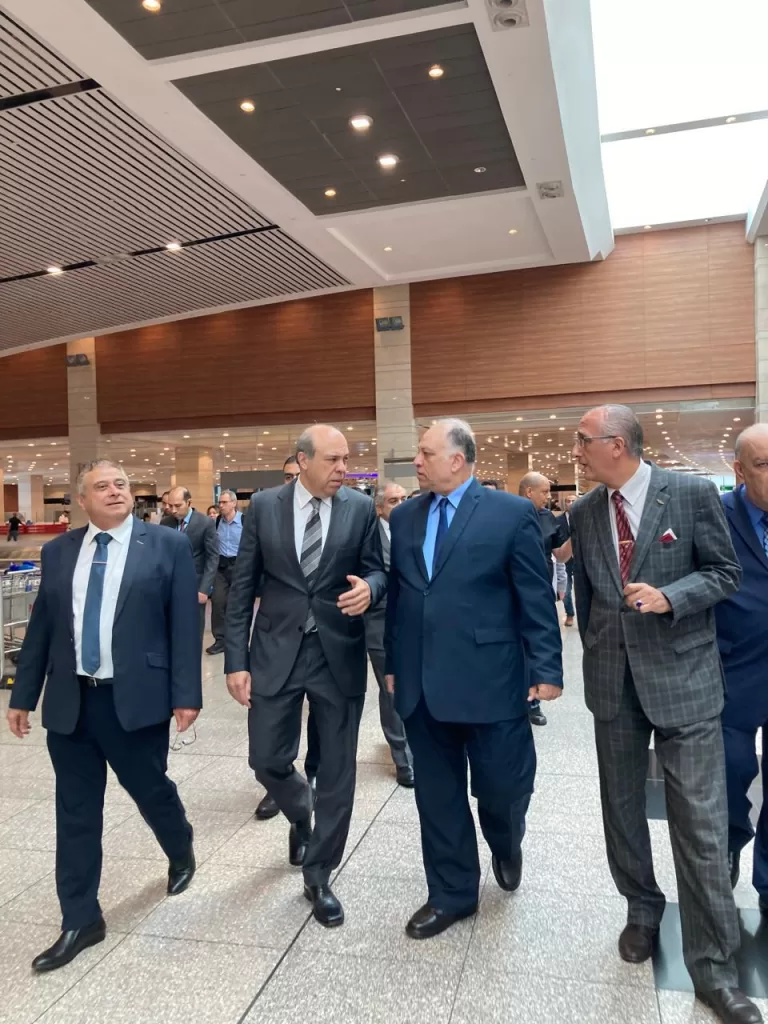 Panne de Microsoft : Le ministère de l'Aviation surmonte la crise 6 - Le Progrès Egyptien Panne de Microsoft : Le ministère de l'Aviation surmonte la crise 5 - Le Progrès Egyptien