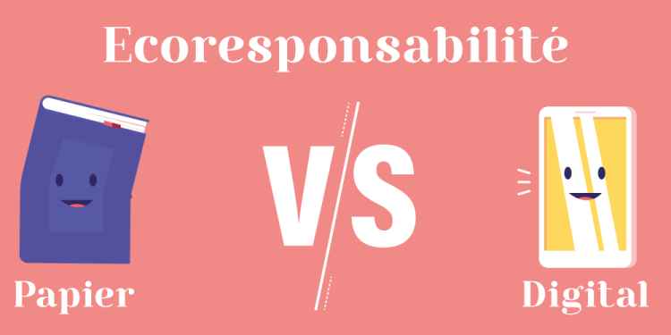 Digital VS Papier, le monde en désarroi ! 2 - Le Progrès Egyptien Digital VS Papier, le monde en désarroi ! 1 - Le Progrès Egyptien