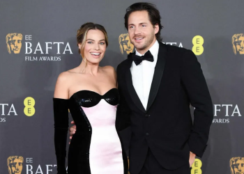 Margot Robbie enceinte de son premier enfant