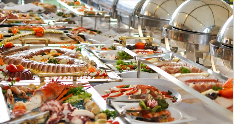 Le buffet à volonté, tout un art à respecter 5 - Le Progrès Egyptien