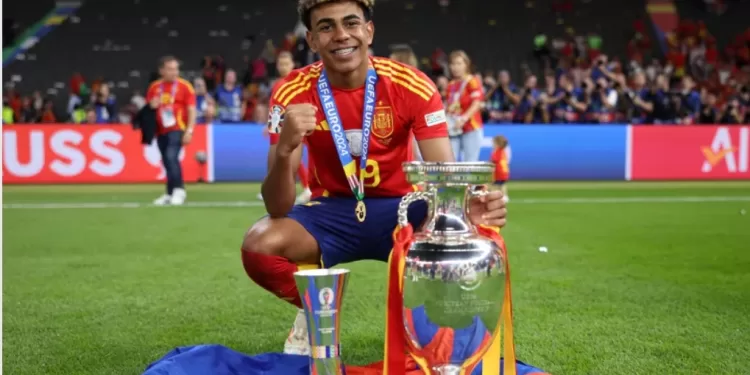 Euro 2024: Yamal au top, un flop pour Mbappé 2 - Le Progrès Egyptien Euro 2024: Yamal au top, un flop pour Mbappé 1 - Le Progrès Egyptien