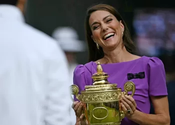 Kate Middleton à Wimbledon : Cet énorme symbole derrière son apparition