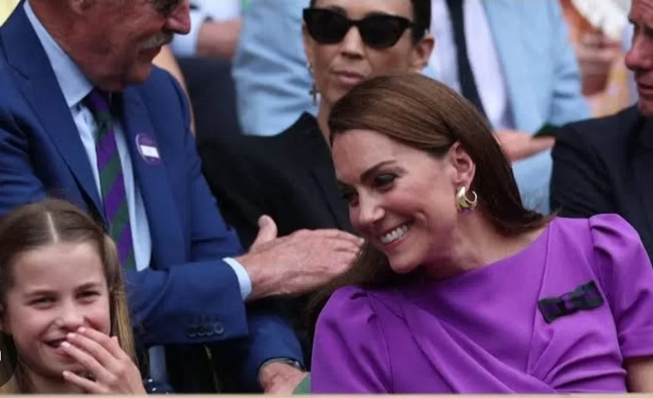 Kate Middleton à Wimbledon : Cet énorme symbole derrière son apparition 6 - Le Progrès Egyptien Kate Middleton à Wimbledon : Cet énorme symbole derrière son apparition 5 - Le Progrès Egyptien