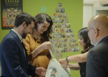 Avant l’arrivée de leur enfant, Rajwa et Hussein de Jordanie de sortie